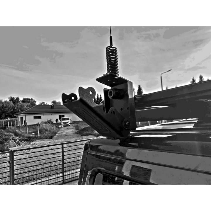 Mocowanie podnośnika Hi-Lift Jack, zamykane, ARB Base Rack
