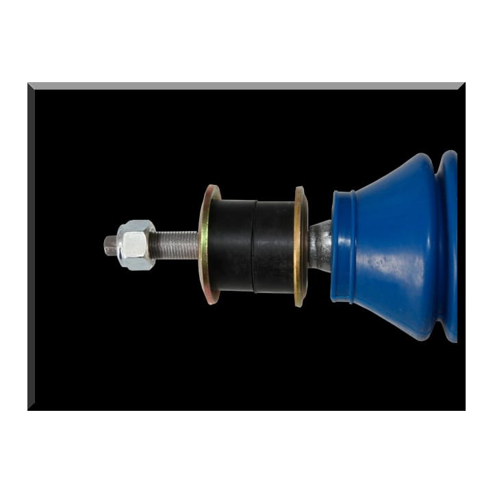 Amortyzator tylny +4" Profender Super Twin Tube PGP7-5001P100