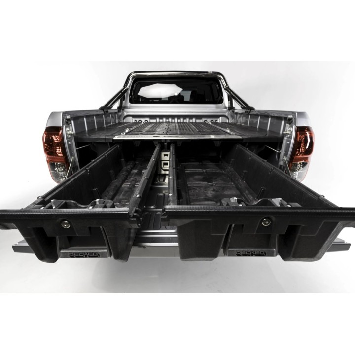 Zabudowa szufladowa DECKED - Mitsubishi L200 / Fiat Fullback (2015 -)