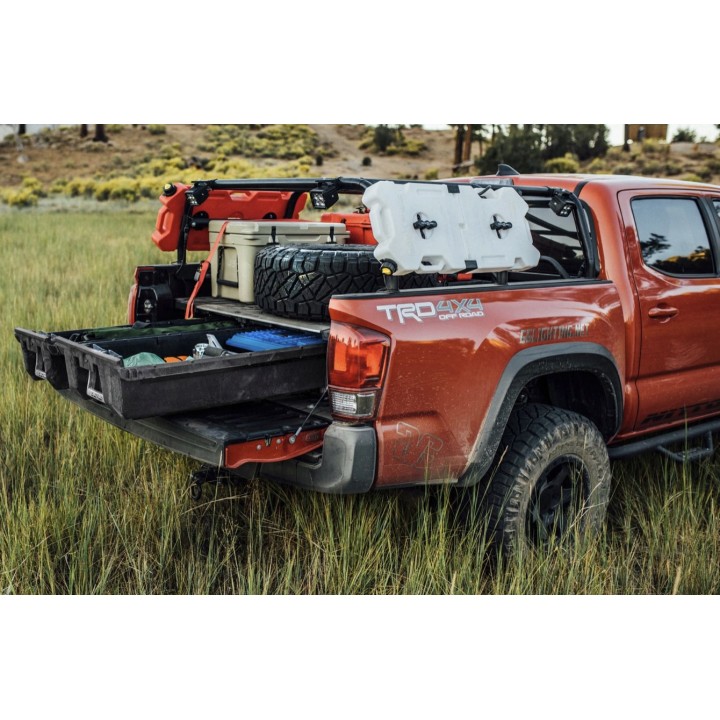 ZABUDOWA szufladowa wyprawowa Ford Ranger / Raptor
