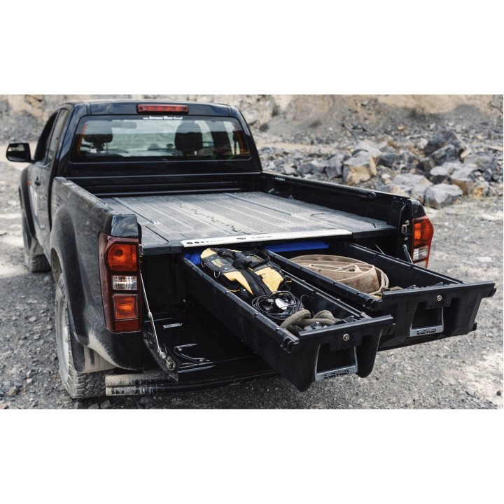 ZABUDOWA szufladowa wyprawowa Ford Ranger / Raptor