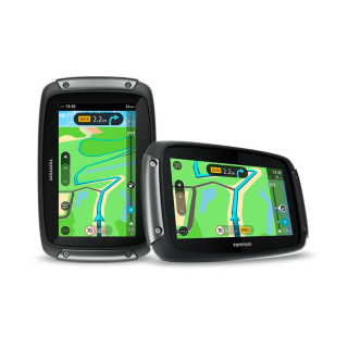 Nawigacja motocyklowa Rider 550 Premium Pack