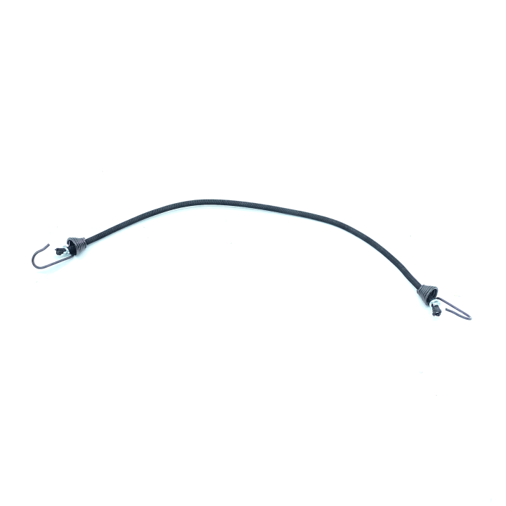 Ekspandor linka fi6 - 50cm z hakami
