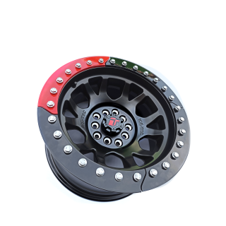 Felga Beadlock 16x9 ET -25 5x127 5x114,3 Jeep Wrangler JK JL 