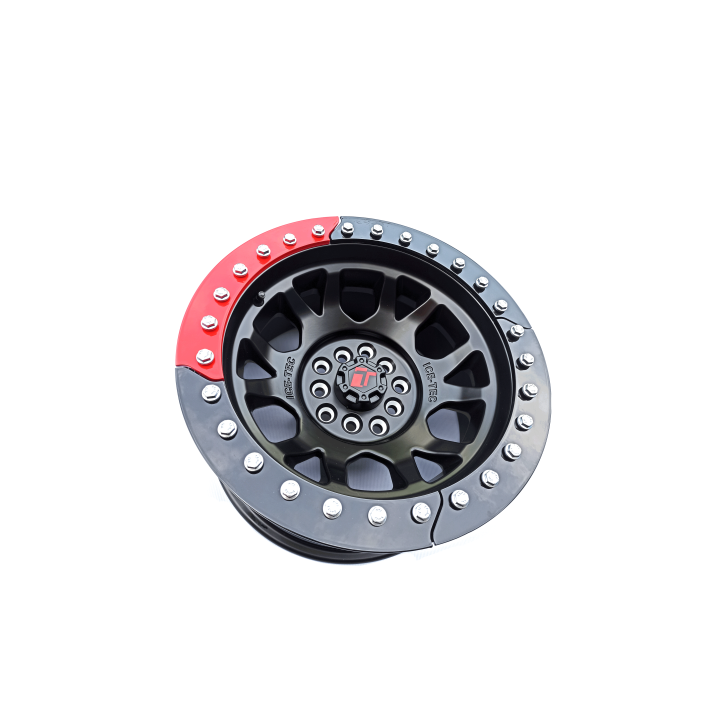 Felga Beadlock 16x9 ET -25 5x127 5x114,3 Jeep Wrangler JK JL 