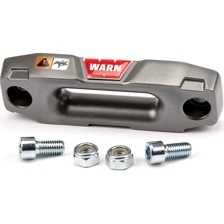 Ślizg aluminiowy WARN Epic - krótki - AXON 35 / 45RC, VRX 25 / 35, ProVantage 2500 / 3500, Vantage 2000 / 3000