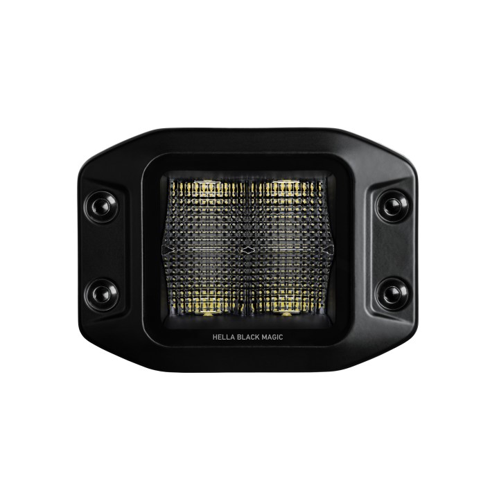 Hella Black Magic Cubes 1FA 358 176-831 3,2" do zabudowy