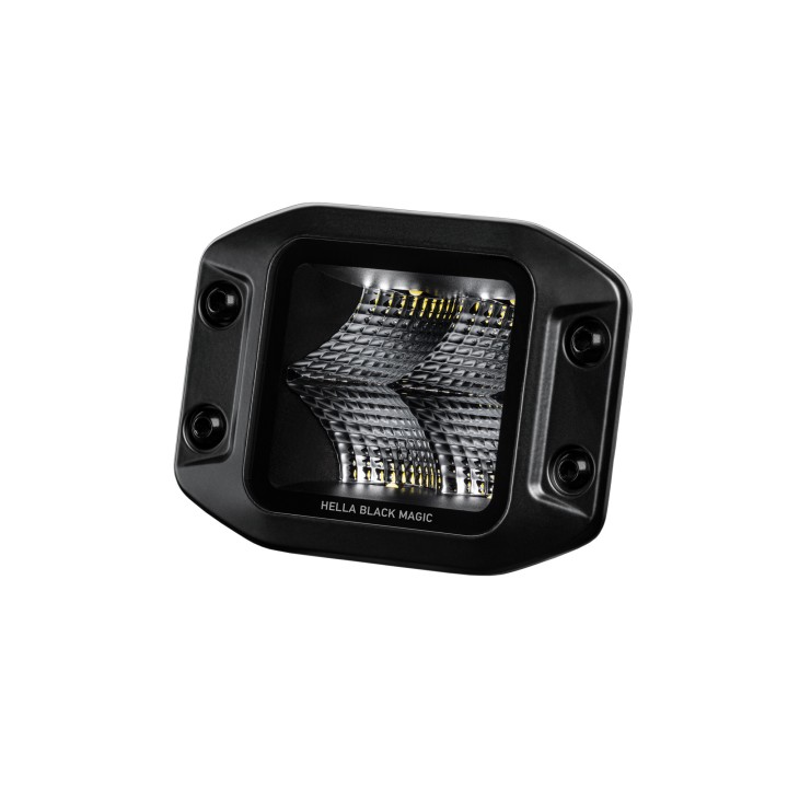 Hella Black Magic Cubes 1FA 358 176-831 3,2" do zabudowy