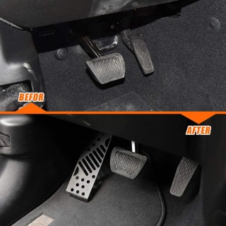 Podnóżek Jeep Wrangler JL