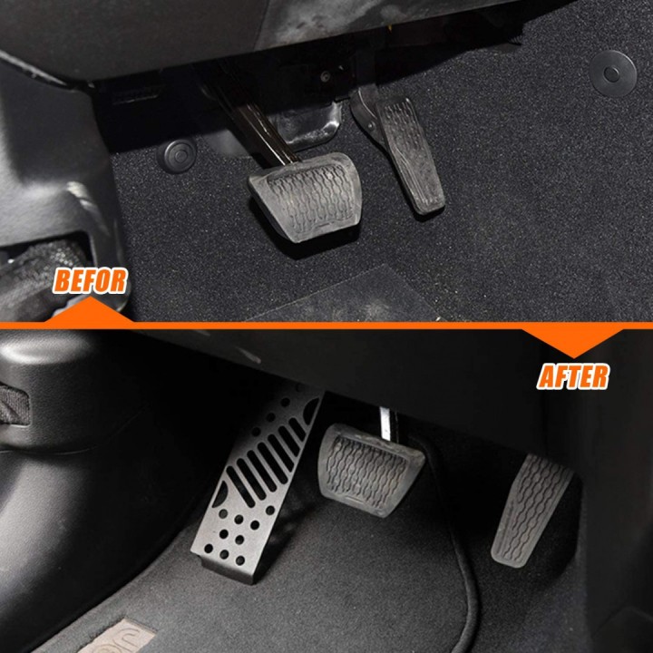 Podnóżek Jeep Wrangler JL