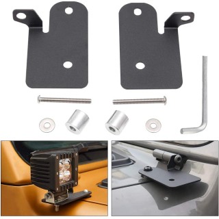 Mocowania lamp Jeep Wrangler JL - TXNW JP 033