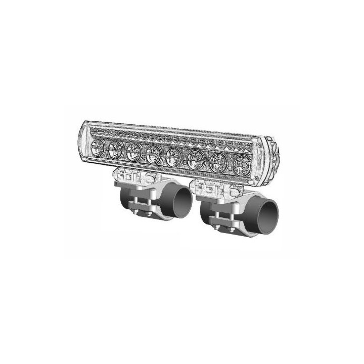 Uchwyt montażowy Lampy LED na rurkę 60-65 mm