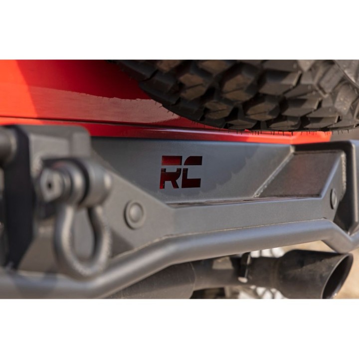 Rough Country zderzak tylny Wrangler JL cz czujnikami