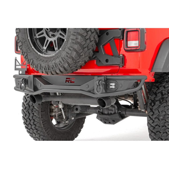 Rough Country zderzak tylny Wrangler JL cz czujnikami