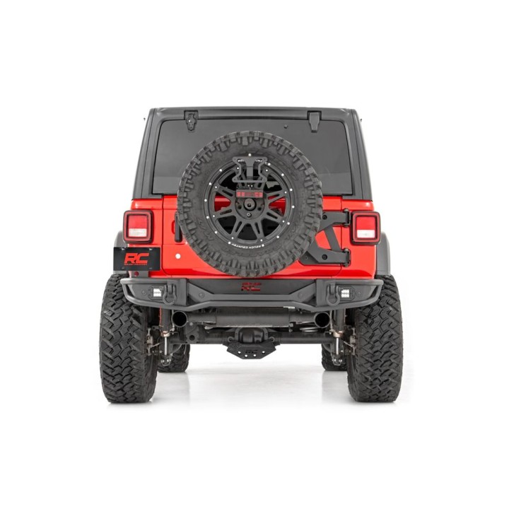 Rough Country zderzak tylny Wrangler JL cz czujnikami