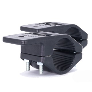 Uchwyt montażowy Lampy LED do rurki 45-50 mm - 2szt