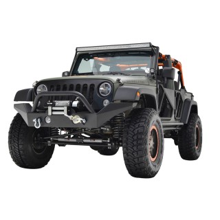 JEEP WRANGLER JK 2007-2018 ZDERZAK PRZEDNI R7