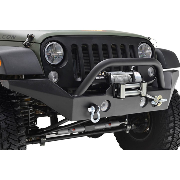 JEEP WRANGLER JK 2007-2018 ZDERZAK PRZEDNI R7