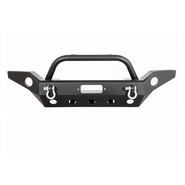 JEEP WRANGLER JK 2007-2018 ZDERZAK PRZEDNI R8 ALASKA 51-0360