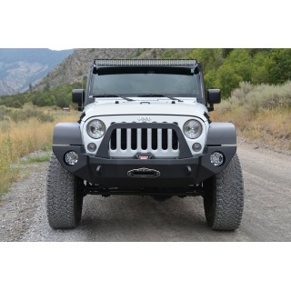 JEEP WRANGLER JK 2007-2018 ZDERZAK PRZEDNI ROCKY