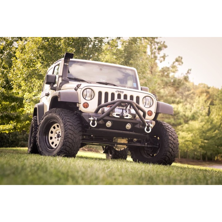 System snorkela XHD Low/High, 3.8L, 07-11 Jeep Wrangler JK