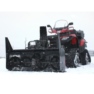 BERCOMAC PROFESIONAL SNOWBLOWER 54" (138 CM) HONDA ENGINE 22HP
