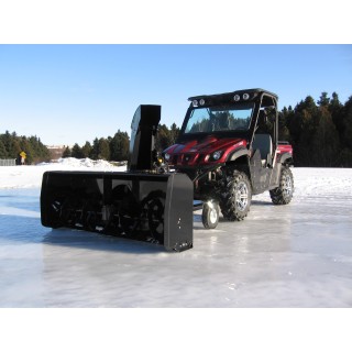 BERCOMAC PROFESIONAL SNOWBLOWER 66" (167 CM) HONDA ENGINE 22HP