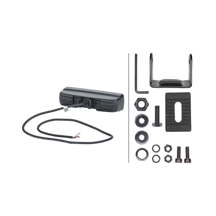 Black Magic – Mini Lightbars  Hella