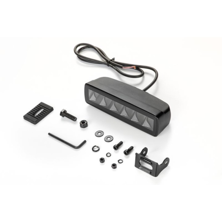 Black Magic – Mini Lightbars  Hella