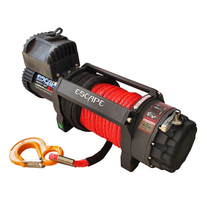 Wyciagarka Escape EVO 15000 lbs [6810 kg] IP68