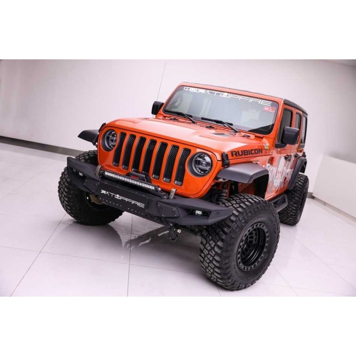Zderzak przedni TopFire "BLADE" - Jeep Wrangler JL