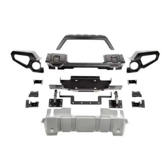 Zderzak przedni RR style Jeep JL/JT/JK