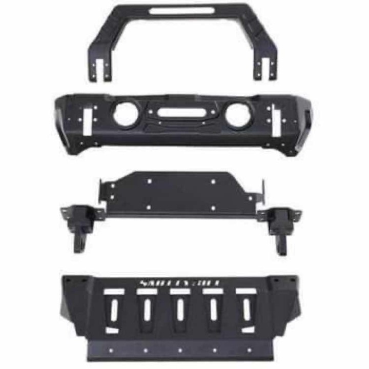 Zderzak przedni SB style Jeep JL/JT/JK