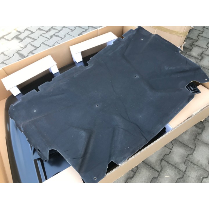 Pokrywa Maska silnika Wrangler JL