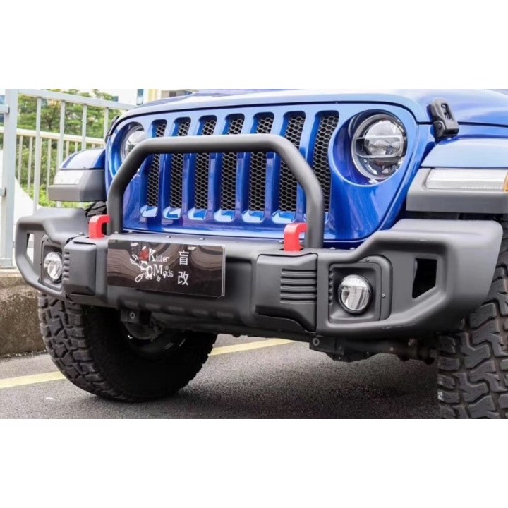 Zderzak przedni Jeep Wrangler JL