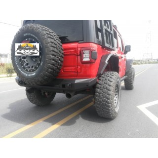Zderzak tylny Jeep Wrangler JL