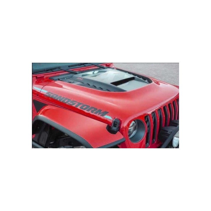 Pokrywa/Maska silnika Jeep Wrangler JL