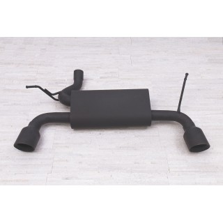 JEEP WRANGLER JK 2007-2018 WYDECH  TUNINGOWY STAL NIERDZEWNA tłumik
