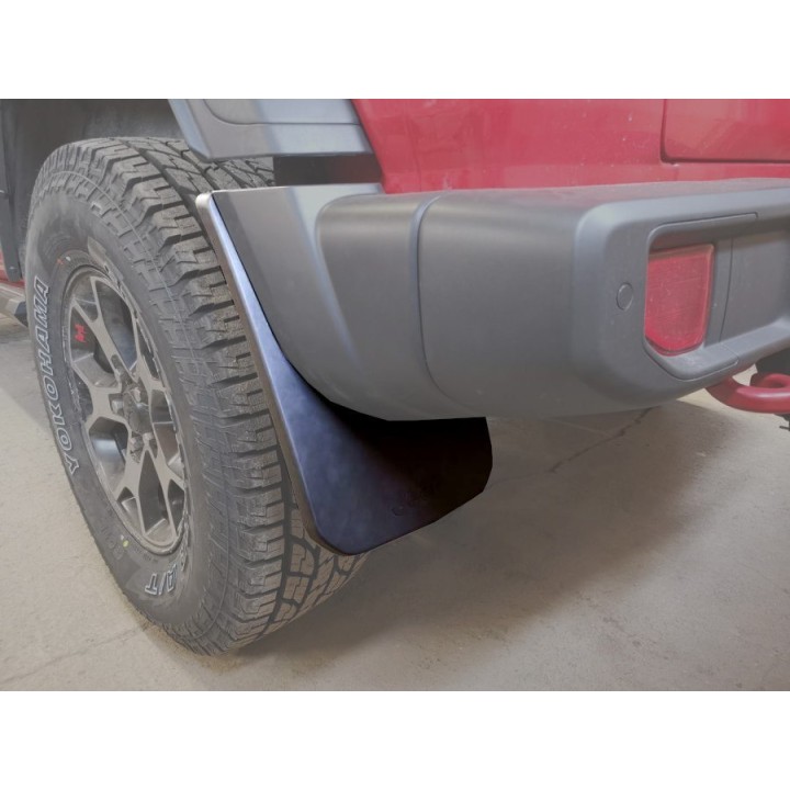 Chlapacze Jeep Wrangler JL