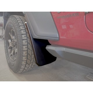 Chlapacze Jeep Wrangler JL