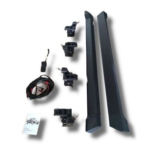 Progi elektryczne Jeep Wrangler JL 4D