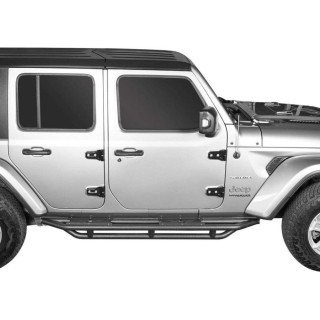 Progi stalowe Jeep Wrangler JL 