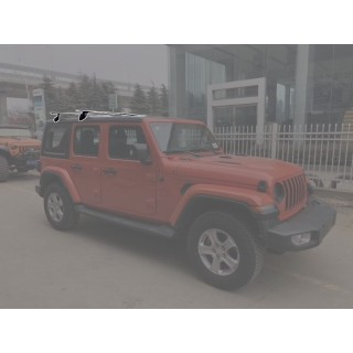Belki dachowe Jeep Wrangler JL