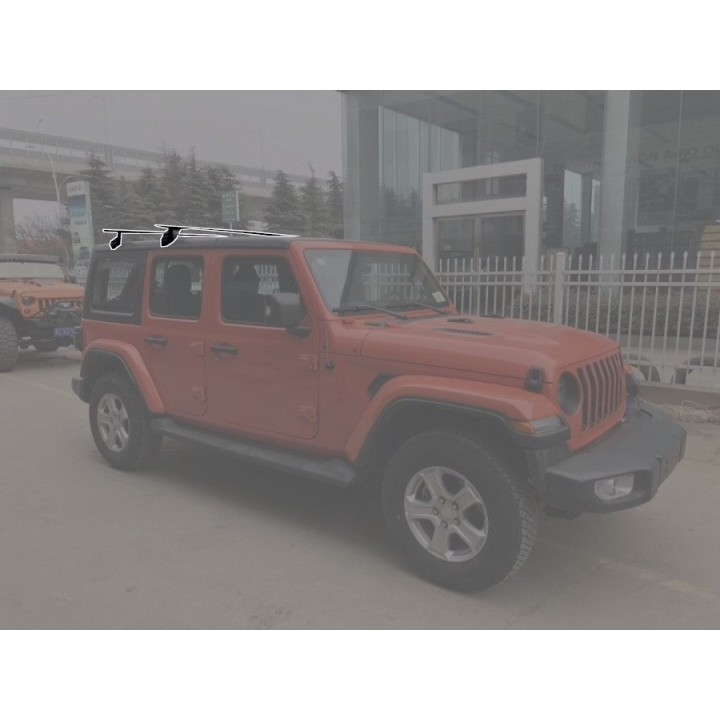 Belki dachowe Jeep Wrangler JL