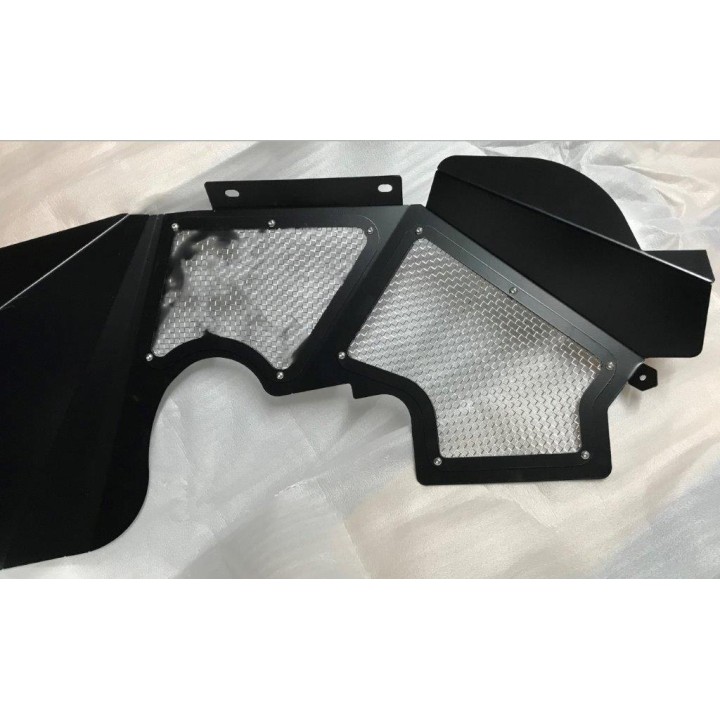 Nadkola przednie Jeep Wrangler JL