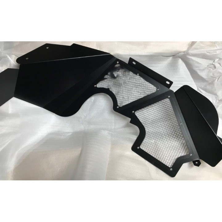 Nadkola przednie Jeep Wrangler JL