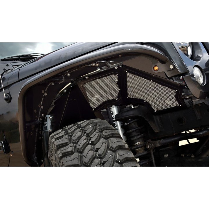 Nadkola przednie Jeep Wrangler JL