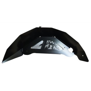 Nadkola tylne aluminiowe Jeep Wrangler JL