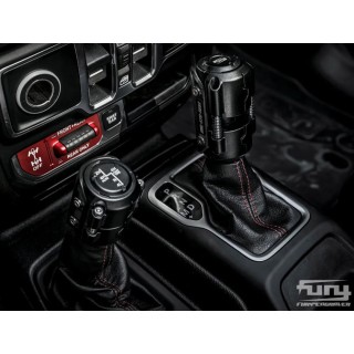 Nakładki Gałek Jeep Wrangler JL/JLU/JT