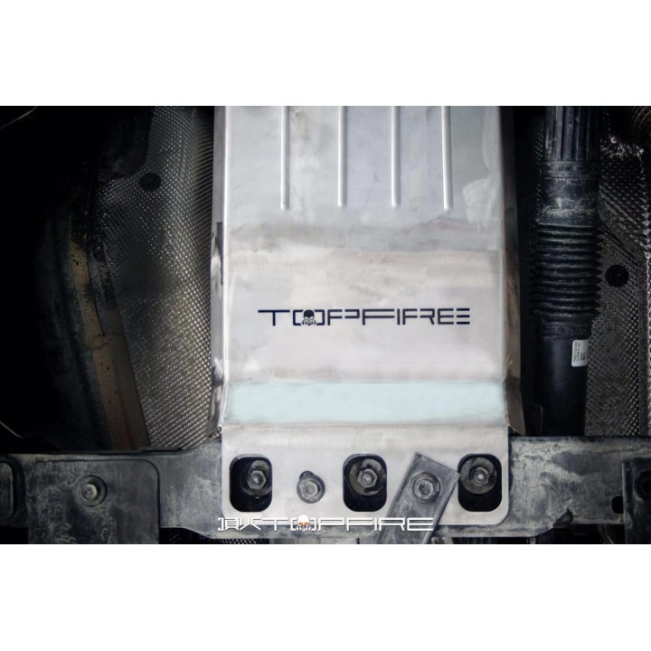 Osłona podwozia TopFire Jeep Wrangler JL (2018)